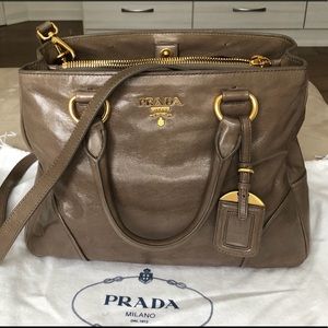 Prada Handbag